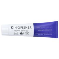 Kingfisher - Fennel Fluoride Free Toothpaste
